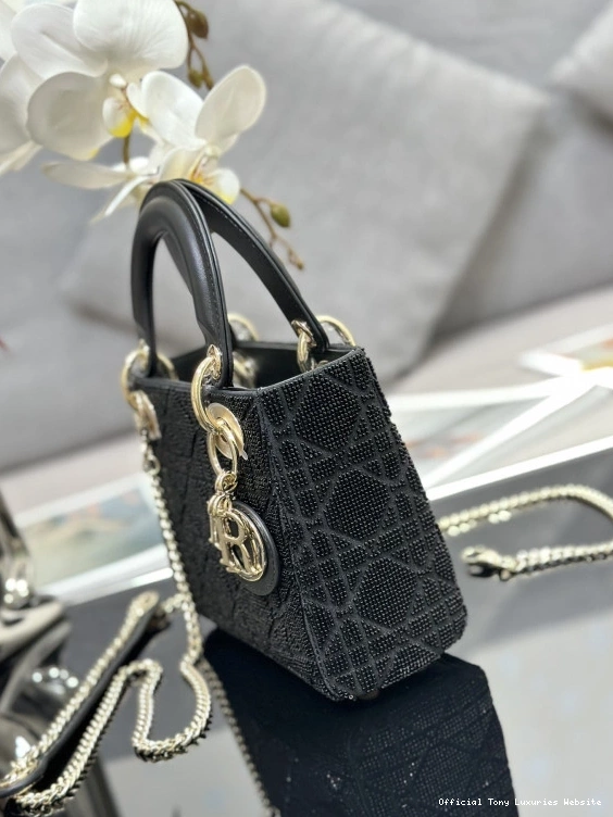 Tony Luxuries diro MINI LADY -17-15-7CM 0810